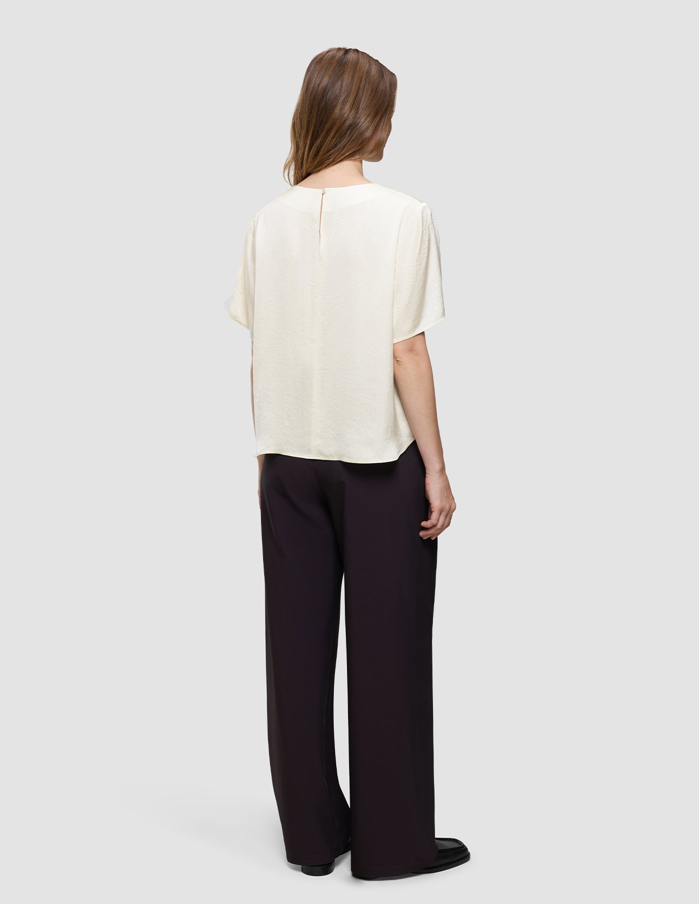 Women's Amara Blouse Off White